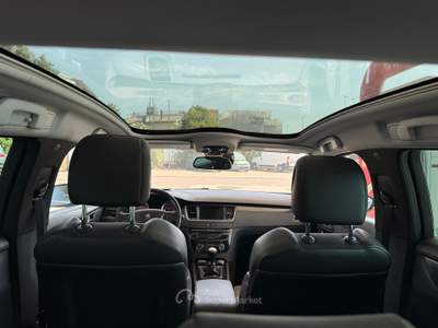 Peugeot 508 Peugeot 508 usata Formia