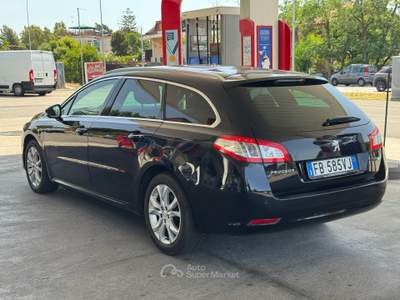 Peugeot 508 Peugeot 508 usata Formia