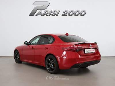 Alfa Romeo Giulia 2.0 Turbo 201CV AT8 Executive *PROMO PARISI GROUP* Rosso usata Cinisello Balsamo