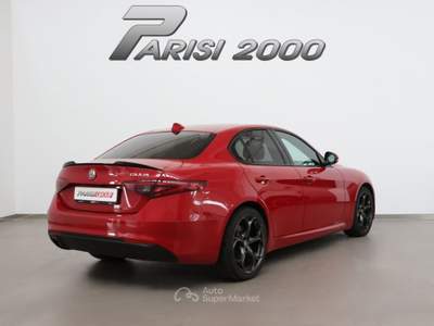 Alfa Romeo Giulia 2.0 Turbo 201CV AT8 Executive *PROMO PARISI GROUP* Rosso usata Cinisello Balsamo