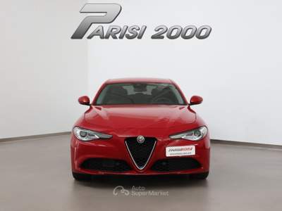 Alfa Romeo Giulia 2.0 Turbo 201CV AT8 Executive *PROMO PARISI GROUP* Rosso usata Cinisello Balsamo