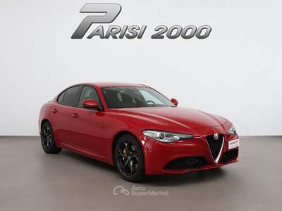 Alfa Romeo Giulia 2.0 Turbo 201CV AT8 Executive *PROMO PARISI GROUP* Rosso usata Cinisello Balsamo
