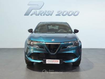 Alfa Romeo Junior 1.2 136CV Hyb eDCT6 Speciale *PROMO PARISI GROUP* Blu/Azzurro usata Cinisello Balsamo