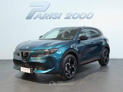 Alfa Romeo Junior 1.2 136CV Hyb eDCT6 Speciale *PROMO PARISI GROUP* Blu/Azzurro usata Cinisello Balsamo