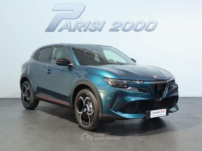 Alfa Romeo Junior 1.2 136CV Hyb eDCT6 Speciale *PROMO PARISI GROUP* Blu/Azzurro usata Cinisello Balsamo