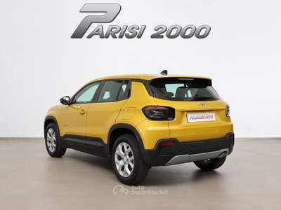 Jeep Avenger 1.2 100CV Turbo Altitude *PROMO PARISI GROUP* Giallo usata Cinisello Balsamo