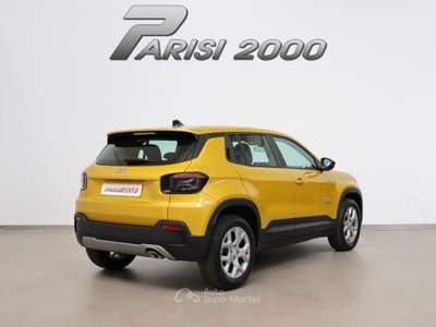 Jeep Avenger 1.2 100CV Turbo Altitude *PROMO PARISI GROUP* Giallo usata Cinisello Balsamo