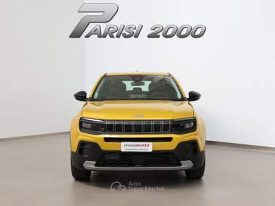 Jeep Avenger 1.2 100CV Turbo Altitude *PROMO PARISI GROUP* Giallo usata Cinisello Balsamo