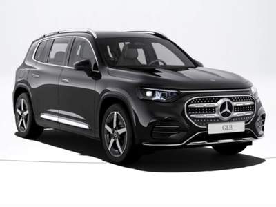 Mercedes-Benz Classe GLB 250+ AMG Line Advanced Plus Nero usata Verona