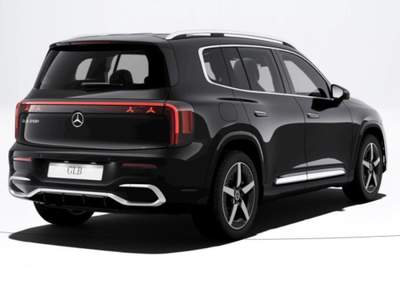 Mercedes-Benz Classe GLB 250+ AMG Line Advanced Plus Nero usata Verona