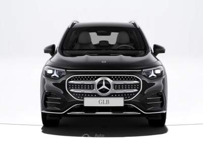 Mercedes-Benz Classe GLB 250+ AMG Line Advanced Plus Nero usata Verona
