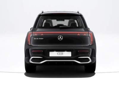 Mercedes-Benz Classe GLB 250+ AMG Line Advanced Plus Nero usata Verona