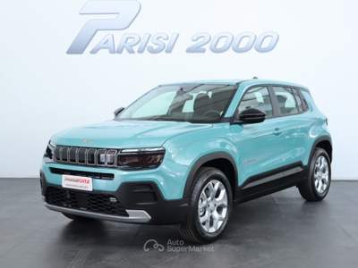 Jeep Avenger 1.2 100CV Turbo Altitude *PROMO PARISI GROUP* Blu/Azzurro usata Cinisello Balsamo