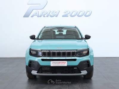 Jeep Avenger 1.2 100CV Turbo Altitude *PROMO PARISI GROUP* Blu/Azzurro usata Cinisello Balsamo