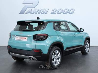 Jeep Avenger 1.2 100CV Turbo Altitude *PROMO PARISI GROUP* Blu/Azzurro usata Cinisello Balsamo