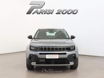 Jeep Avenger 1.2 100CV Turbo Altitude *PROMO PARISI GROUP* Grigio usata Cinisello Balsamo