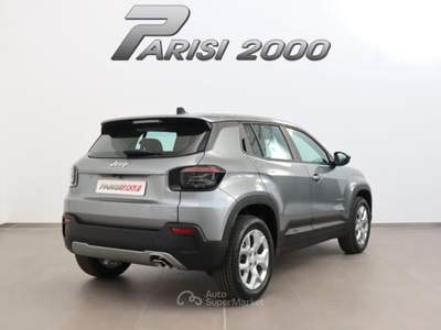 Jeep Avenger 1.2 100CV Turbo Altitude *PROMO PARISI GROUP* Grigio usata Cinisello Balsamo