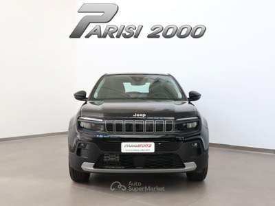 Jeep Avenger 1.2 100CV Turbo Altitude *PROMO PARISI GROUP* Nero usata Cinisello Balsamo