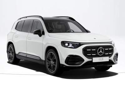 Mercedes-Benz Classe GLB 200 4matic AMG Line Advanced Plus Bianco usata Verona