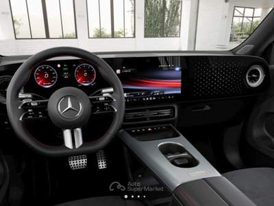 Mercedes-Benz Classe GLB 200 4matic AMG Line Advanced Plus Nero usata Verona