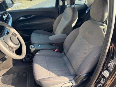 Fiat 500e 2022 Fiat 500e Icon Cabrio 42 kWh Apple CarPlay Nero usata San Pietro Di Feletto