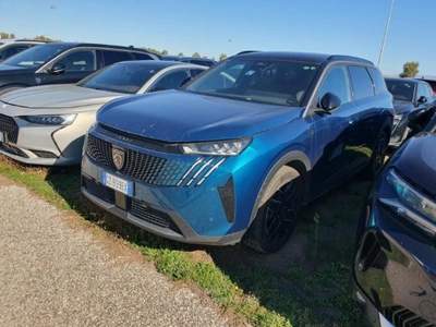 Peugeot 5008 PEUGE 5008 1.2 HYBRID GT 145CV 7P.TI E-DCS6 5008 1.2 hybrid GT 145cv 7p.ti e-dcs6 Blu/Azzurro usata Roma