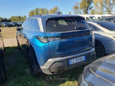 Peugeot 5008 PEUGE 5008 1.2 HYBRID GT 145CV 7P.TI E-DCS6 5008 1.2 hybrid GT 145cv 7p.ti e-dcs6 Blu/Azzurro usata Roma