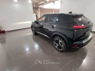 Peugeot 2008 PEUGE 2008 1.2 HYBRID ALLURE 145CV E-DCS6 2008 1.2 hybrid Allure 145cv e-dcs6 Nero usata Roma