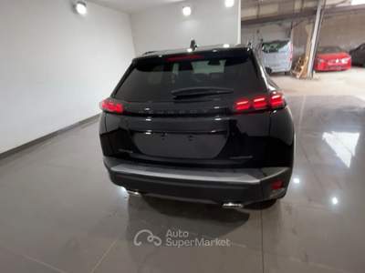 Peugeot 2008 PEUGE 2008 1.2 HYBRID ALLURE 145CV E-DCS6 2008 1.2 hybrid Allure 145cv e-dcs6 Nero usata Roma