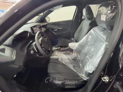 Peugeot 2008 PEUGE 2008 1.2 HYBRID ALLURE 145CV E-DCS6 2008 1.2 hybrid Allure 145cv e-dcs6 Nero usata Roma