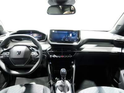 Peugeot 2008 PURETECH 100 S&S ALLURE FARI LED NEOPATENTATI Grigio usata Brescia