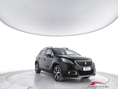 Peugeot 2008 120 S&S Allure - PER OPERATORI DEL SETTORE Nero usata Corciano