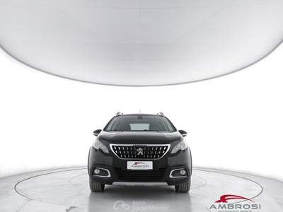 Peugeot 2008 120 S&S Allure - PER OPERATORI DEL SETTORE Nero usata Corciano
