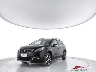 Peugeot 2008 120 S&S Allure - PER OPERATORI DEL SETTORE Nero usata Corciano