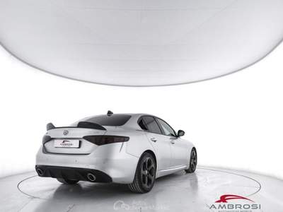 Alfa Romeo Giulia 2.2 Turbodiesel 150 CV AT8 Grigio usata Corciano