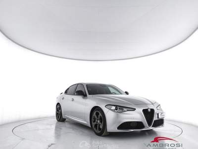 Alfa Romeo Giulia 2.2 Turbodiesel 150 CV AT8 Grigio usata Corciano