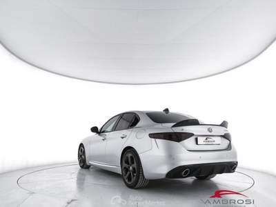 Alfa Romeo Giulia 2.2 Turbodiesel 150 CV AT8 Grigio usata Corciano
