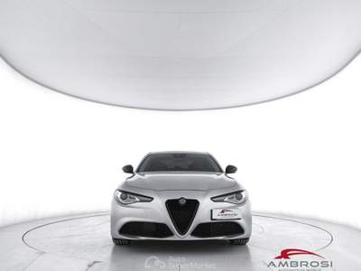 Alfa Romeo Giulia 2.2 Turbodiesel 150 CV AT8 Grigio usata Corciano