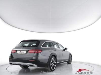 Mercedes-Benz Classe E 220 d 4Matic Auto Business Sport All-Terrain - PER Grigio usata Corciano