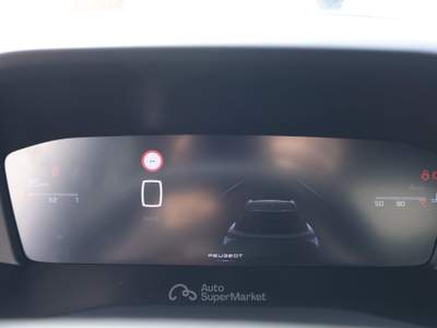 Peugeot 2008 PURETECH 100 S&S ALLURE FARI LED NEOPATENTATI Grigio usata Brescia