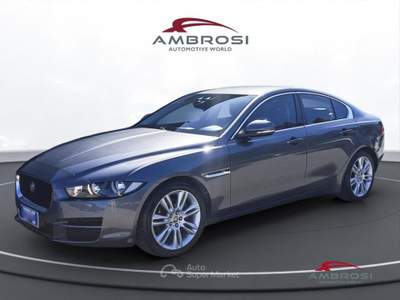 Jaguar XE 2.0 D Turbo 180CV Prestige Grigio usata Corciano
