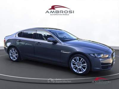 Jaguar XE 2.0 D Turbo 180CV Prestige Grigio usata Corciano