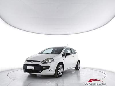 Fiat Punto Evo 1.3 Mjt 90 CV 3 porte Sport - PER OPERATORI DE Bianco usata Corciano
