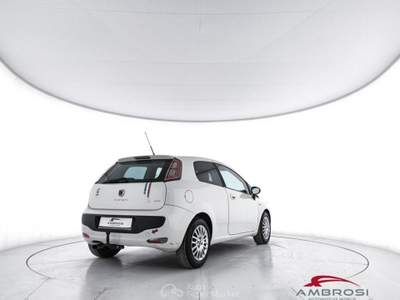 Fiat Punto Evo 1.3 Mjt 90 CV 3 porte Sport - PER OPERATORI DE Bianco usata Corciano
