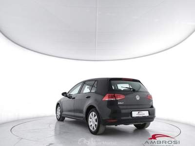 Volkswagen Golf 1.6 TDI 90 CV 5p. Trendline BlueMotion Technology Nero usata Corciano