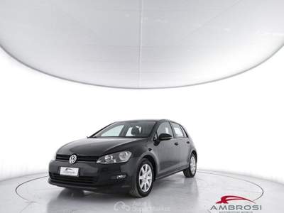 Volkswagen Golf 1.6 TDI 90 CV 5p. Trendline BlueMotion Technology Nero usata Corciano Volkswagen Golf 1.6 TDI 90 CV 5p. Trendline BlueMotion Technology Nero usata Corciano