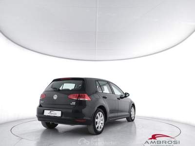 Volkswagen Golf 1.6 TDI 90 CV 5p. Trendline BlueMotion Technology Nero usata Corciano