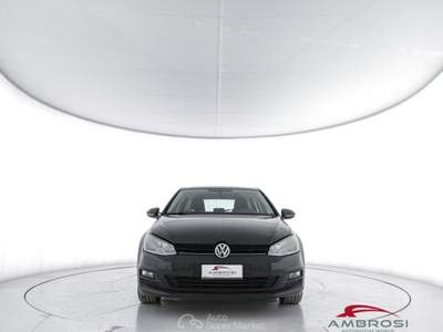 Volkswagen Golf 1.6 TDI 90 CV 5p. Trendline BlueMotion Technology Nero usata Corciano