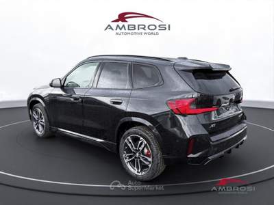 BMW X1 sDrive18d Msport Pro Premium Package Nero usata Corciano
