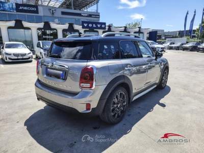 MINI Countryman Cooper SE  1.5 Cooper SE Hype  ALL4 Automatica Argento usata Corciano